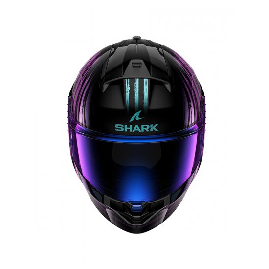 Shark Ridill 2 Assya Motorcycle Helmet at JTS Biker Clothing